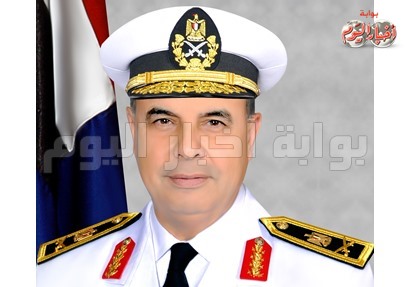لواء بحرى أح - أحمد خالد حسن سعيد قائد القوات البحرية