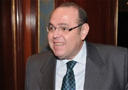 الوزير المفوض التجاري المصري بالجزائر الدكتور محمد شريف فتحي