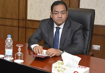 الدكتور صالح عبد الرحمن نائب وزيرة التخطيط للاصلاح الاداري
