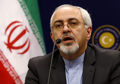 وزير الخارجية ألإيراني محمد جواد ظريف
