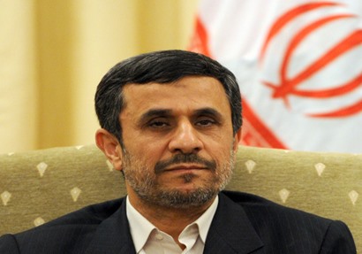 أحمدي نجاد