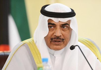 وزير الخارجية الكويتي 