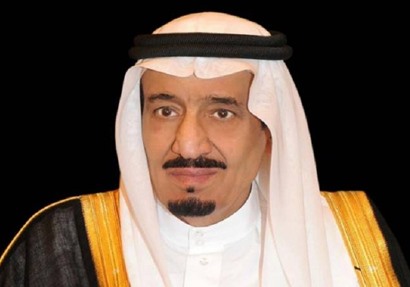 الملك سلمان عبد العزيز 