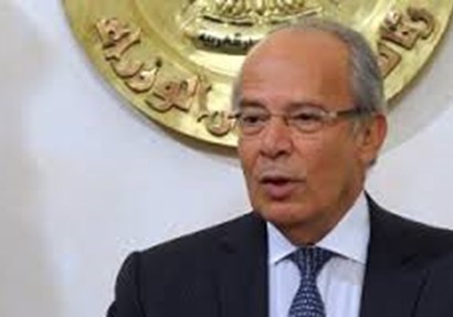  وزير التنمية المحلية د هشام الشريف
