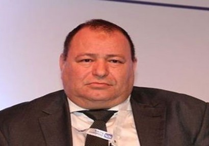  أسامة عسران نائب وزير الكهرباء والطاقة المتجددة