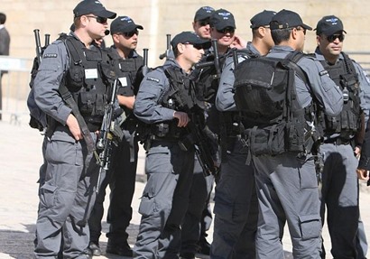 الشرطة الإسرائيلية - أرشيفية