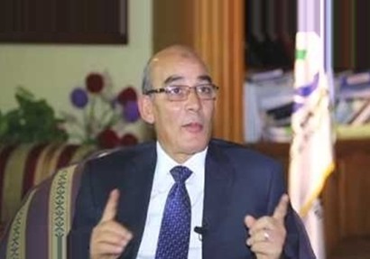 وزير الزراعة واستصلاح الاراضي د.عبد المنعم البنا