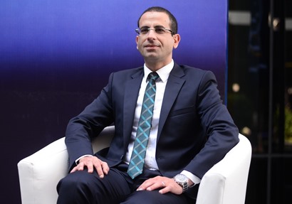 هانى الشامى - رئيس قطاع المشروعات الصغيرة ببنك الإمارات دبى مصر   
