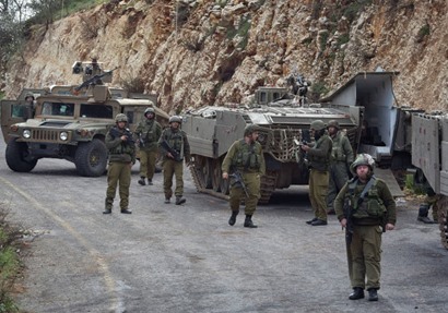 الجيش الإسرائيلي - أرشيفية