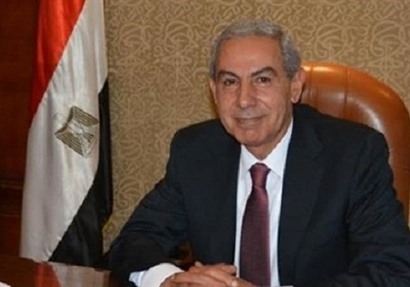 المهندس طارق قابيل وزيرالتجارة والصناعة