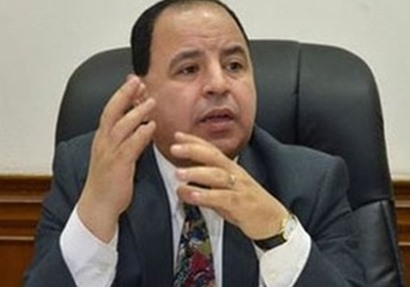  الدكتور محمد معيط  نائب وزير المالية لشئون الخزانة العامة