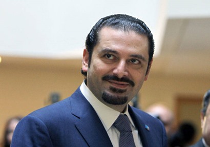 سعد الحريري