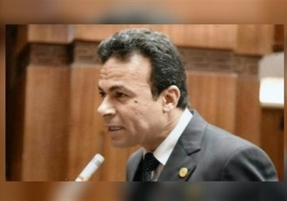 عضو مجلس النواب النائب أشرف رحيم