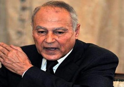 الأمين العام لجامعة الدول العربية أحمد أبو الغيط