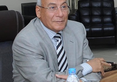  رئيس مجلس أمناء جامعة بدر د.حسن القلا