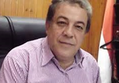 محمد شرشر وكيل وزارة الصحة بالغربية 