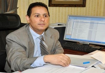  الدكتور محمد عمران  رئيس هيئة الرقابة المالية
