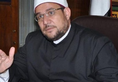 وزير الأوقاف د.محمد مختار جمعة