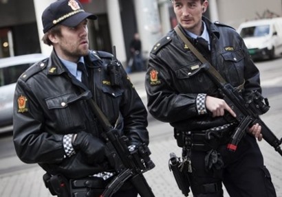 الشرطة النرويجية - صورة أرشيفية