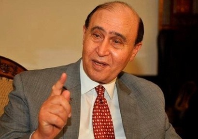 مهاب مميش - رئيس هيئة قناة السويس