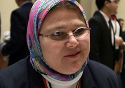 الدكتورة شيرين فراج عضو مجلس النواب