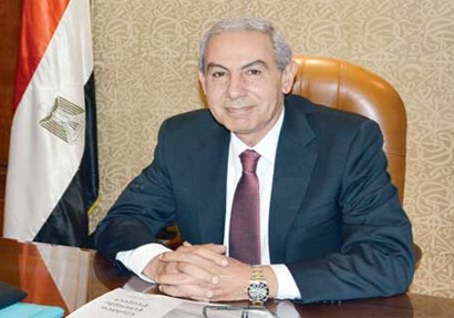 المهندس طارق قابيل وزير التجارة والصناعة