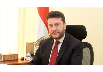 عمرو المنير نائب وزير المالية المصري للسياسات الضريبية