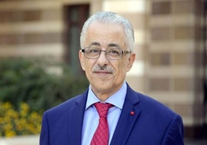  الدكتور طارق شوقى وزير التربية والتعليم
