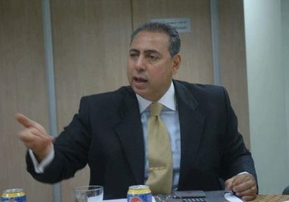  أحمد القويسني مساعد وزير الخارجية الأسبق