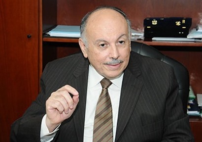  الدكتور عصام خميس نائب وزير التعليم العالى
