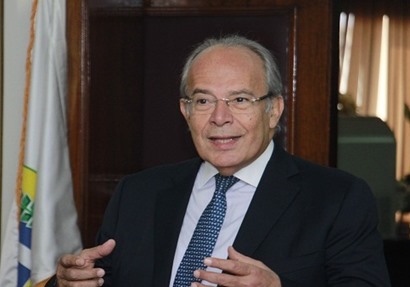 وزير التنمية المحلية هشام الشريف