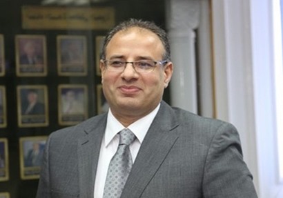 د.محمد سلطان محافظ الإسكندرية