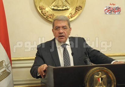 د. عمرو الجارحى وزير المالية