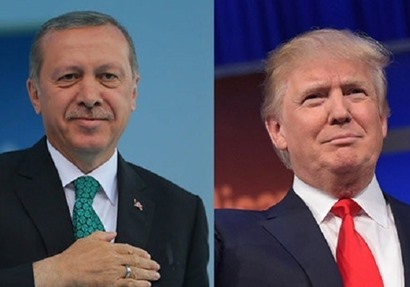 ترامب -  أردوغان 