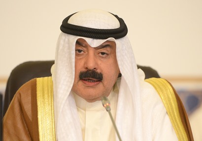  نائب وزير الخارجية الكويتي خالد الجارالله