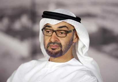  الشيخ محمد بن زايد