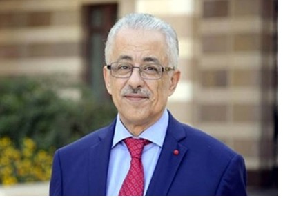 وزير التعليم طارق شوقي 