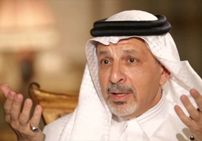 السفير السعودي بالقاهرة عبدالعزيز قطان