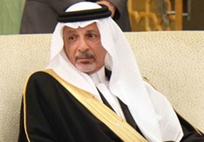 السفير السعودي بالقاهرة أحمد بن عبدالعزيز قطان