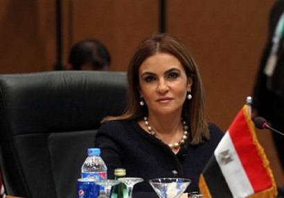 د. سحر نصر - وزيرة التعاون الدولي