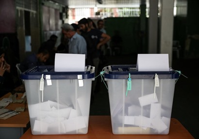 صورة من رويترز - انتخابات الرئاسة الإيرانية