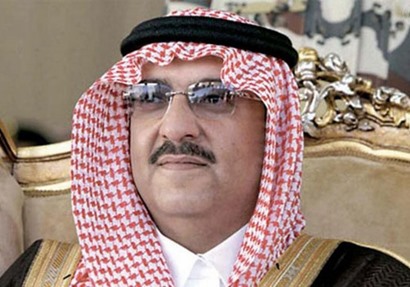 الأمير محمد بن نايف بن عبدالعزيز 