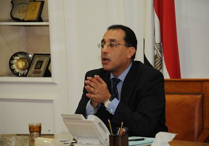 مصطفى مدبولى، وزير الإسكان والمجتمعات العمرانية