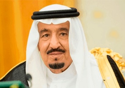  خادم الحرمين الشريفين الملك سلمان بن عبدالعزيز 
