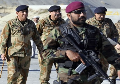  الجيش الأفغاني