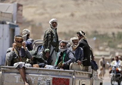 مليشيات الحوثي - أرشيفية