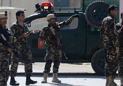 قوات الأمن الأفغانية - أرشيفية