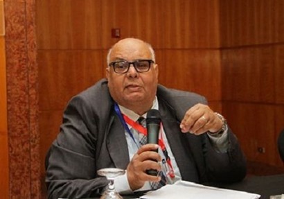 الدكتور محمد خميس شعبان،رئيس جمعية مستثمري أكتوبر
