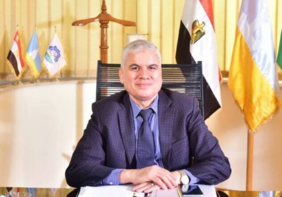 سعد أبو المعاطى، رئيس شركة أبو قير للأسمدة