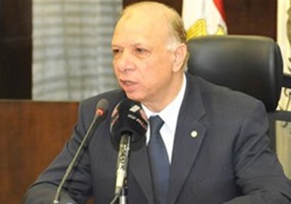 محافظ القاهرة عاطف عبدالحميد